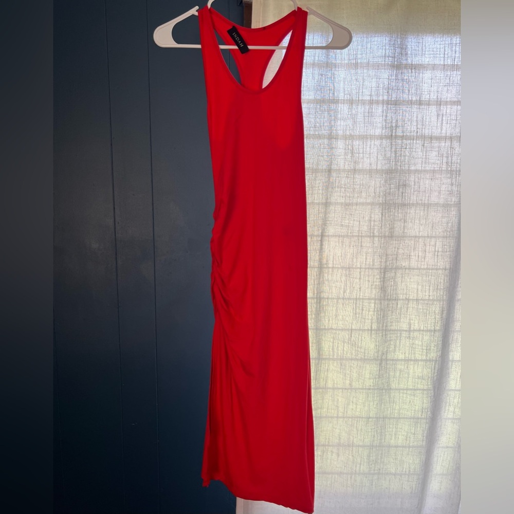 Indah Racerback Bodycon Dress